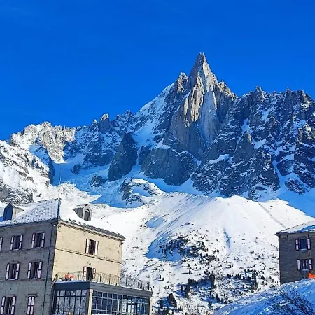Refuge Du Montenvers-3