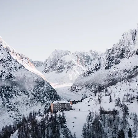 Refuge Du Montenvers-3
