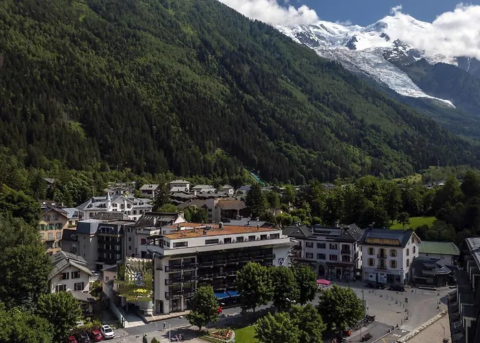 Hotel Pointe Isabelle Chamonix Mont Blanc