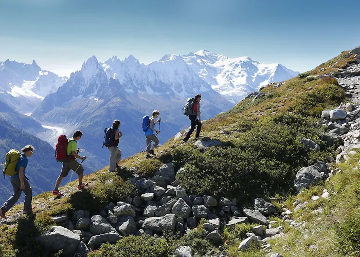 Appart'Hotel Bellamy Chamonix