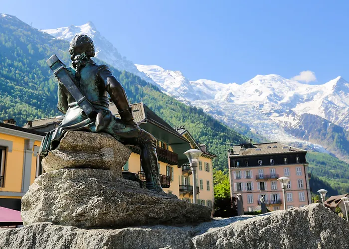 Appart'Hotel Bellamy Chamonix